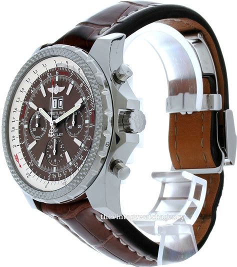 breitling model j44362|bentley a44362.